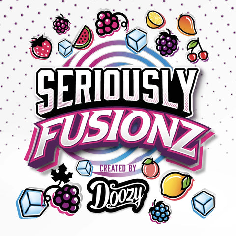 Seriously Salty Fusionz