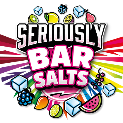 Seriously Salty Bar Salts