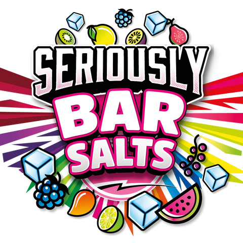Seriously Salty Bar Salts Royal Vapes