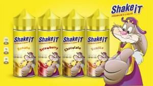 Shake It Royal Vapes
