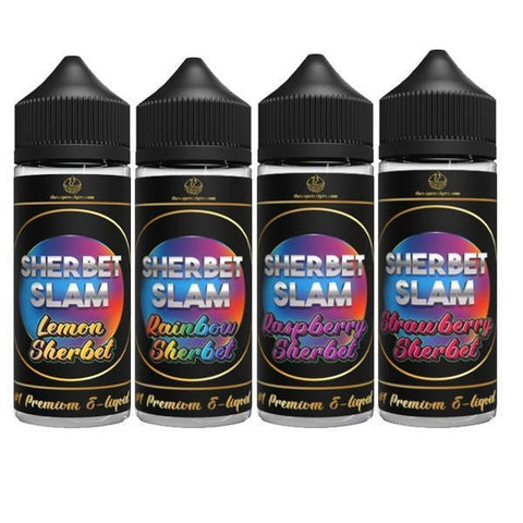 Sherbet Slam Royal Vapes