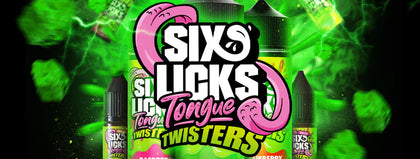 Six Licks Tongue Twisters