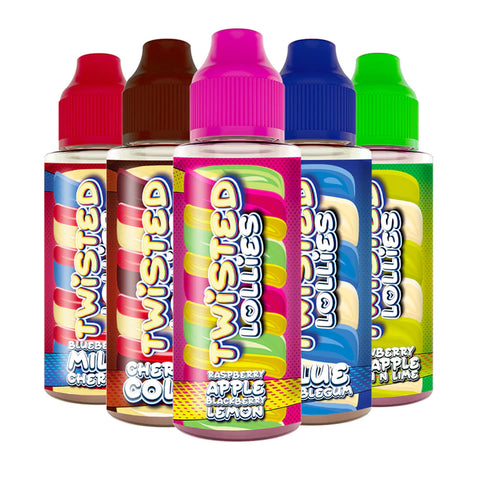 Twisted Lollies Royal Vapes