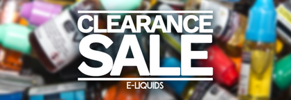 E-Liquid Sale UK with Concentrates and More at Royal Vapes