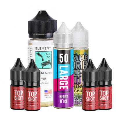 eLiquids from Royal Vapes