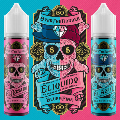 Over The Border Royal Vapes