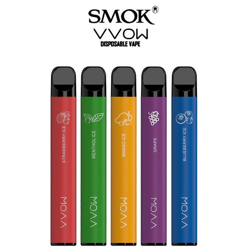 SMOK VVOW Royal Vapes
