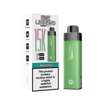 ENE Legend 15k Prefilled Vape Kit