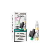 ENE Legend 15k Prefilled Pods