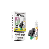 ENE Legend 15k Prefilled Pods