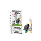 ENE Legend 15k Prefilled Pods