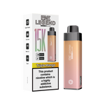ENE Legend 15k Prefilled Vape Kit