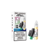 ENE Legend 15k Prefilled Pods