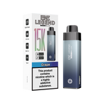 ENE Legend 15k Prefilled Vape Kit
