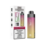 ENE Legend 15k Prefilled Vape Kit