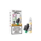 ENE Legend 15k Prefilled Pods