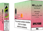 Elux Legend Nic Salts (10 Pack)