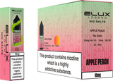 Elux Legend Nic Salts (10 Pack)