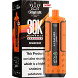 Hypermax 30K Prefilled Pod Kit