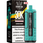 Hypermax 30K Prefilled Pod Kit