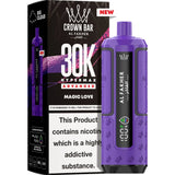 Hypermax 30K Prefilled Pod Kit