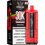 Hypermax 30K Prefilled Pod Kit