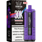Hypermax 30K Prefilled Pod Kit