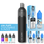 Blue Fusion 10000 Disposable Bundle