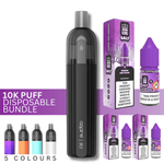 Passion Kiwi Guava 10000 Disposable Vape Bundle