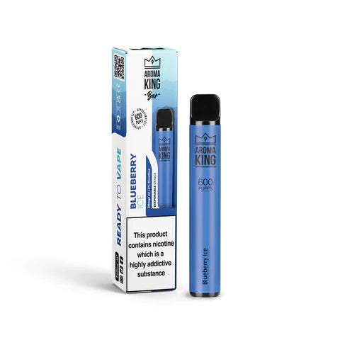 Aroma King 600 Puff Disposable Vapes