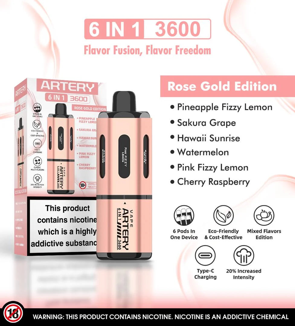 artery vape price Vandy Vape Gaur-18 Mod | 200W Dual 18650 main image 1
