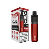 Cliq 6000 Prefilled Pod Kit
