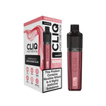 Cliq 6000 Prefilled Pod Kit