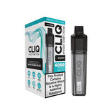Cliq 6000 Prefilled Pod Kit