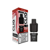 Cliq 6000 Prefilled Pods