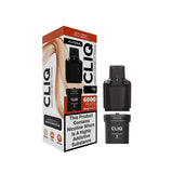 Cliq 6000 Prefilled Pods