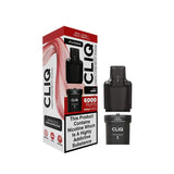 Cliq 6000 Prefilled Pods