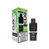 Cliq 6000 Prefilled Pods