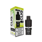 Cliq 6000 Prefilled Pods