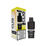 Cliq 6000 Prefilled Pods
