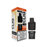 Cliq 6000 Prefilled Pods