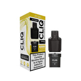 Cliq 6000 Prefilled Pods