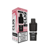Cliq 6000 Prefilled Pods