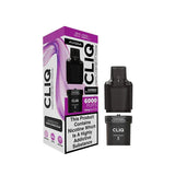 Cliq 6000 Prefilled Pods
