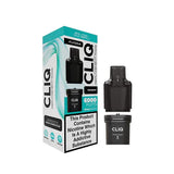 Cliq 6000 Prefilled Pods