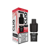 Cliq 6000 Prefilled Pods