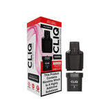 Cliq 6000 Prefilled Pods