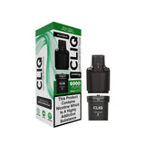 Cliq 6000 Prefilled Pods