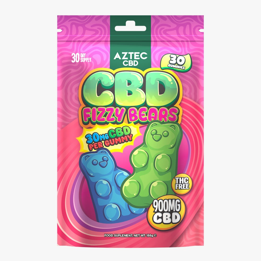 CBD Edible Sweets and Gummies – Royal Vapes