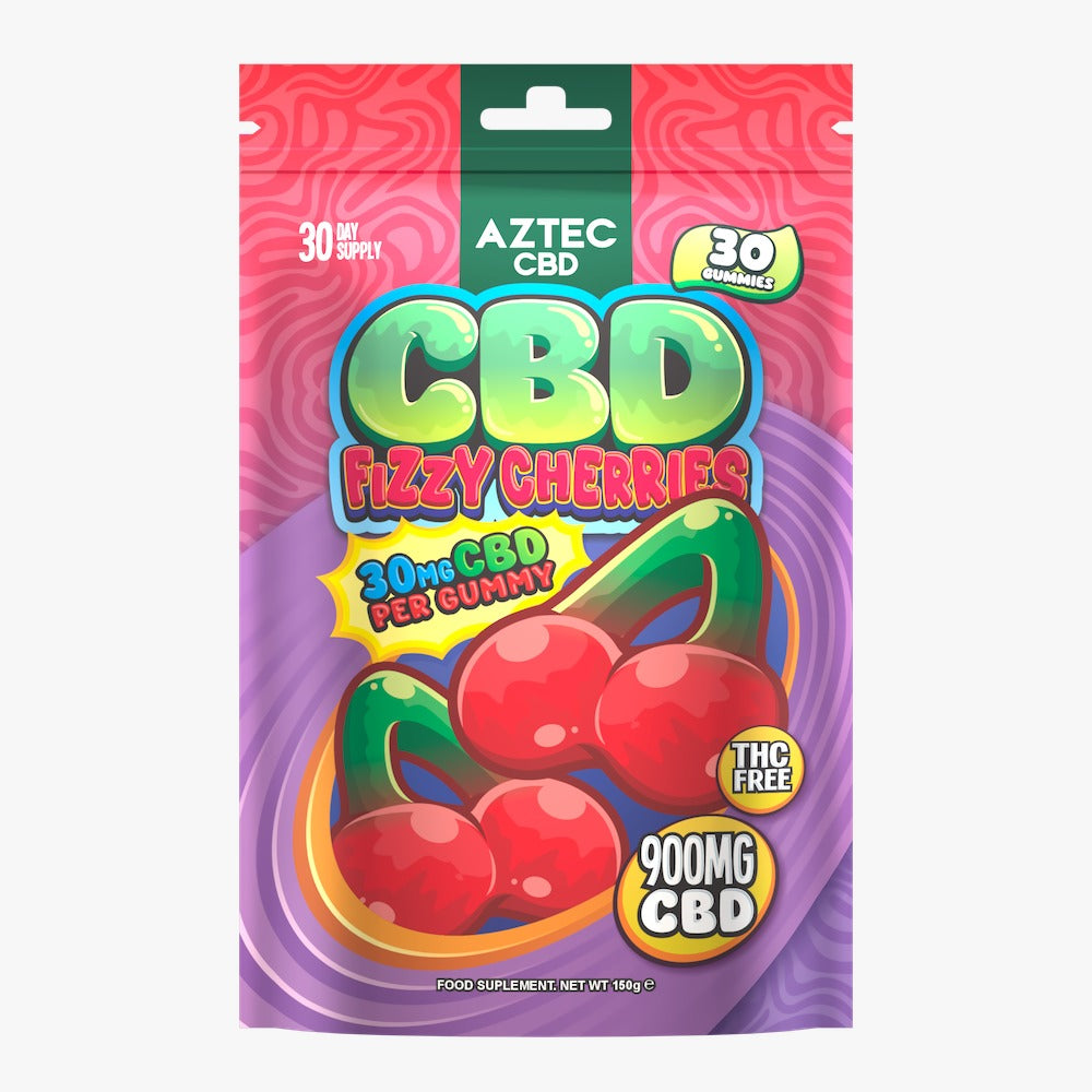 CBD Edible Sweets and Gummies – Royal Vapes